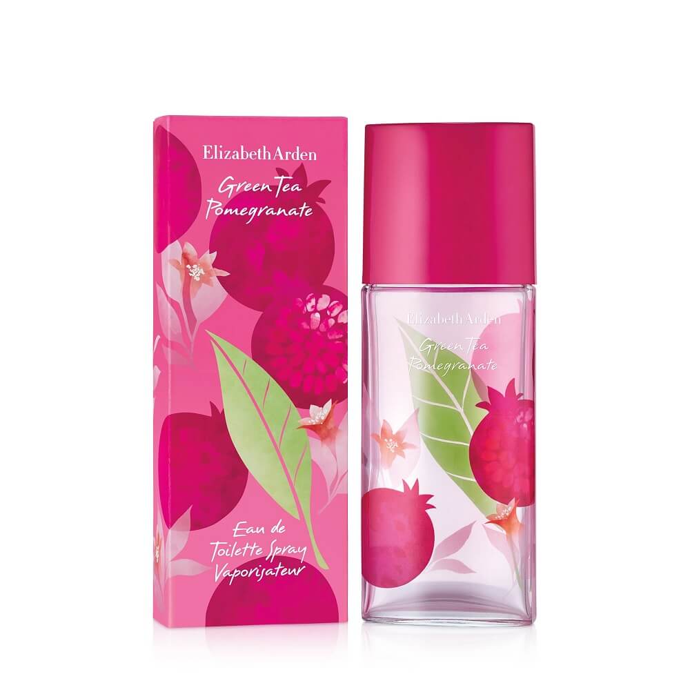 green tea pomegranate perfume