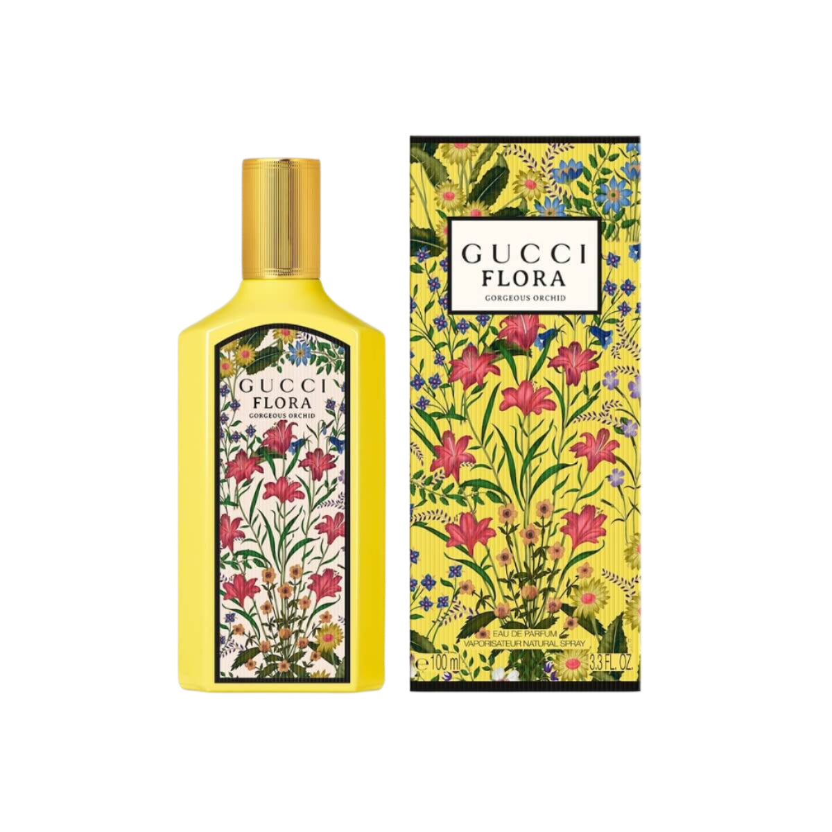 gucci flora gorgeous orchid