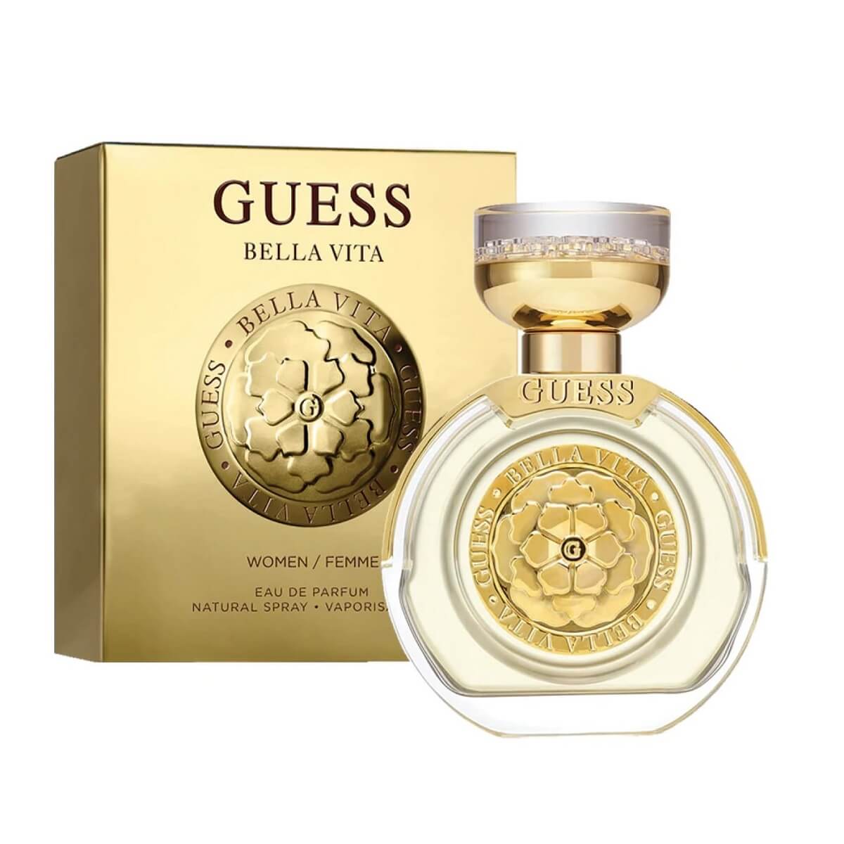 guess bella vita edp