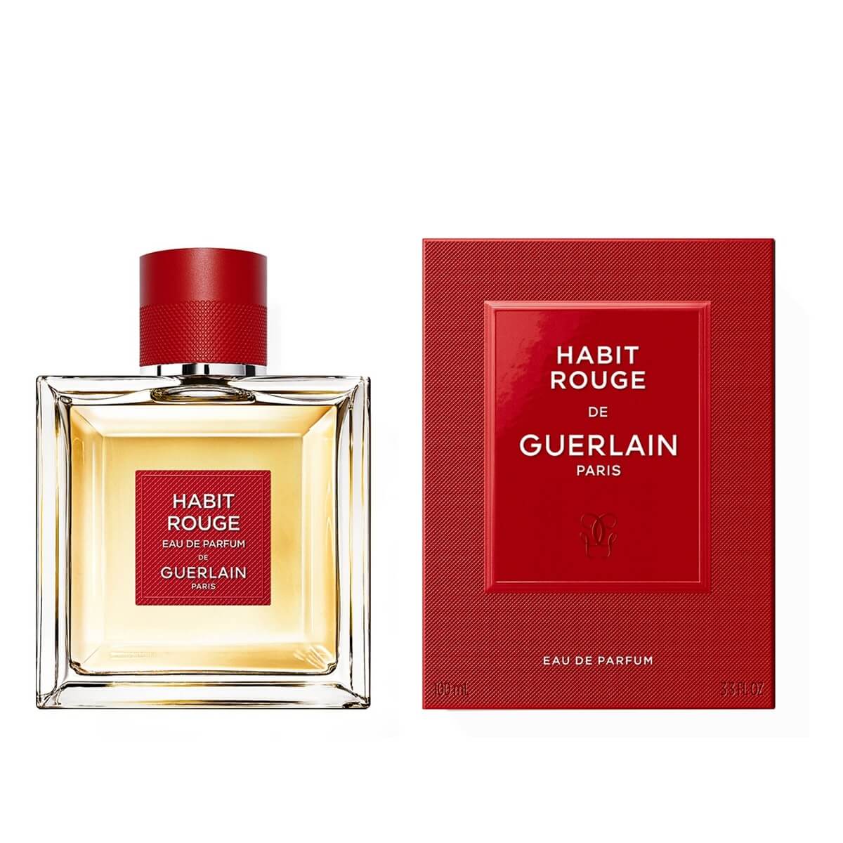 habit rouge edp 100ml