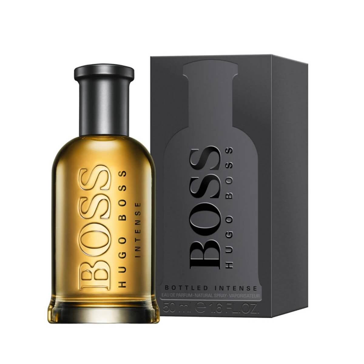 hugo boss bottled intense eau de parfum