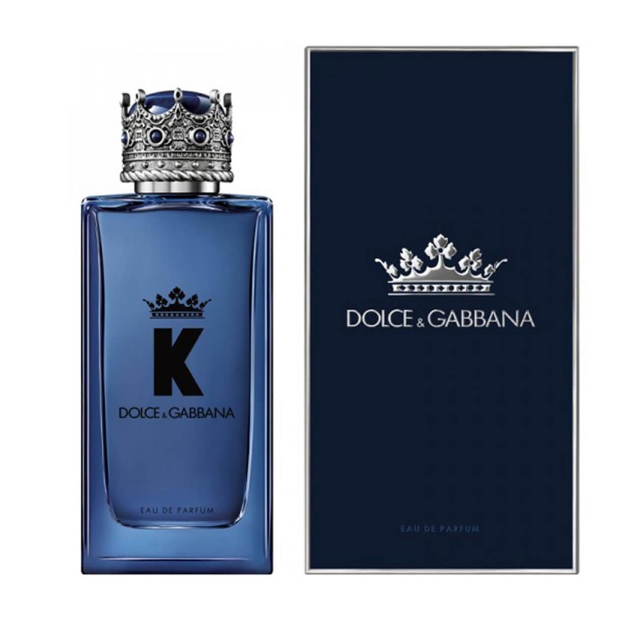 Dolce & Gabbana K Eau de Parfum bottle