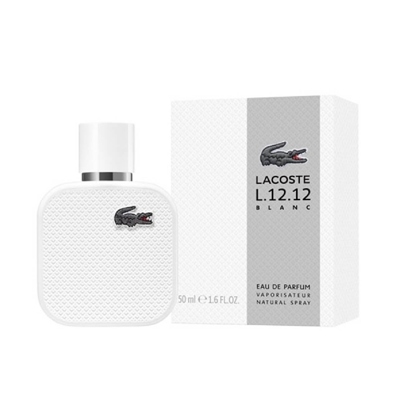 lacoste l1212 blanc edp