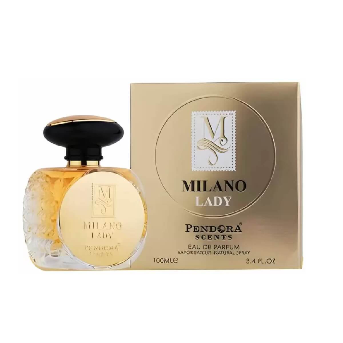 lady milano pendor scents