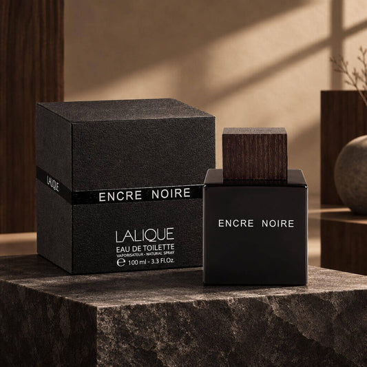 Lalique Encre Noir for Men 100ml EDT