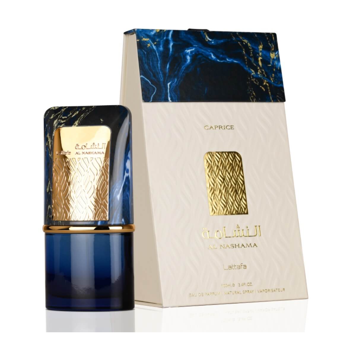 lattafa al nashama caprice