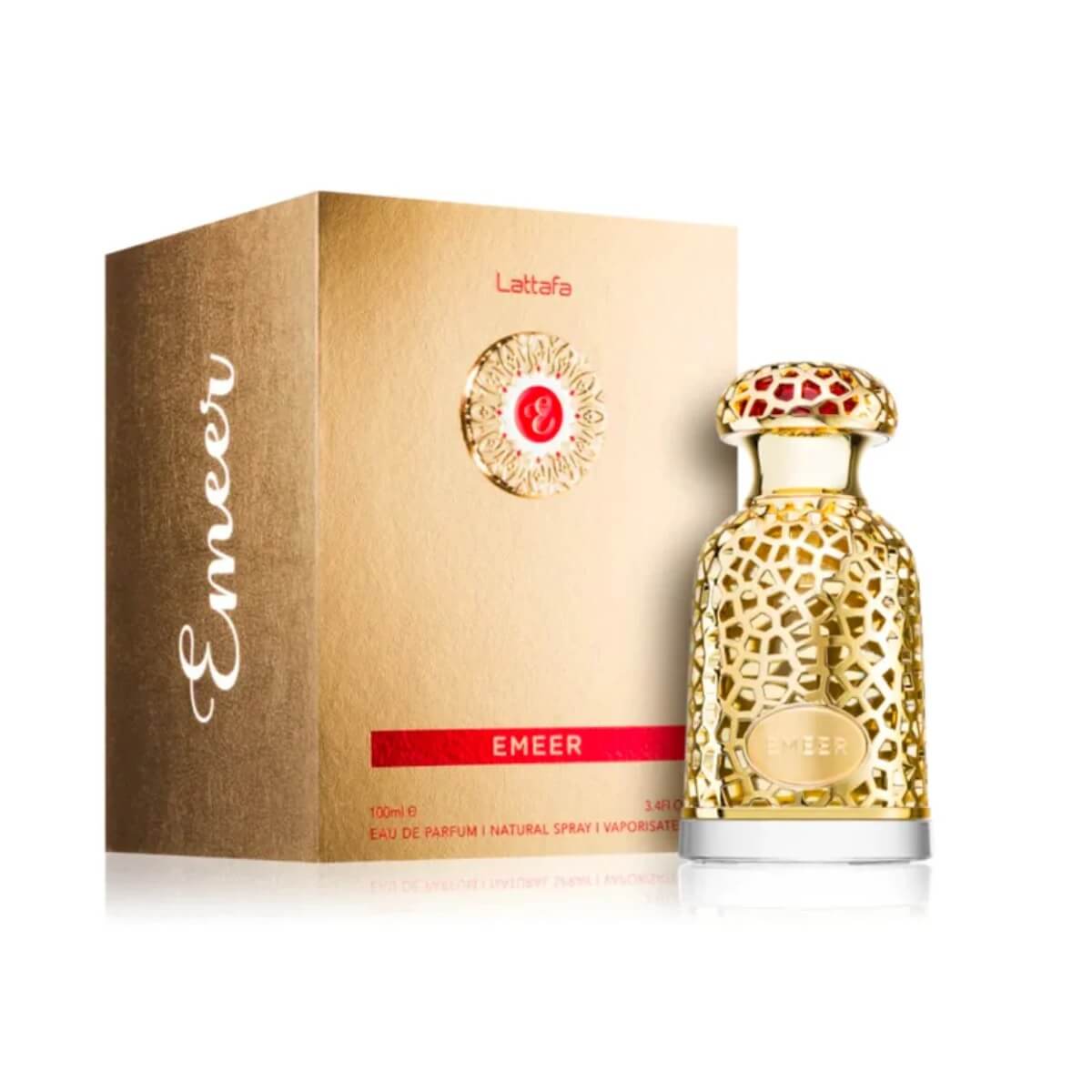 lattafa emeer edp