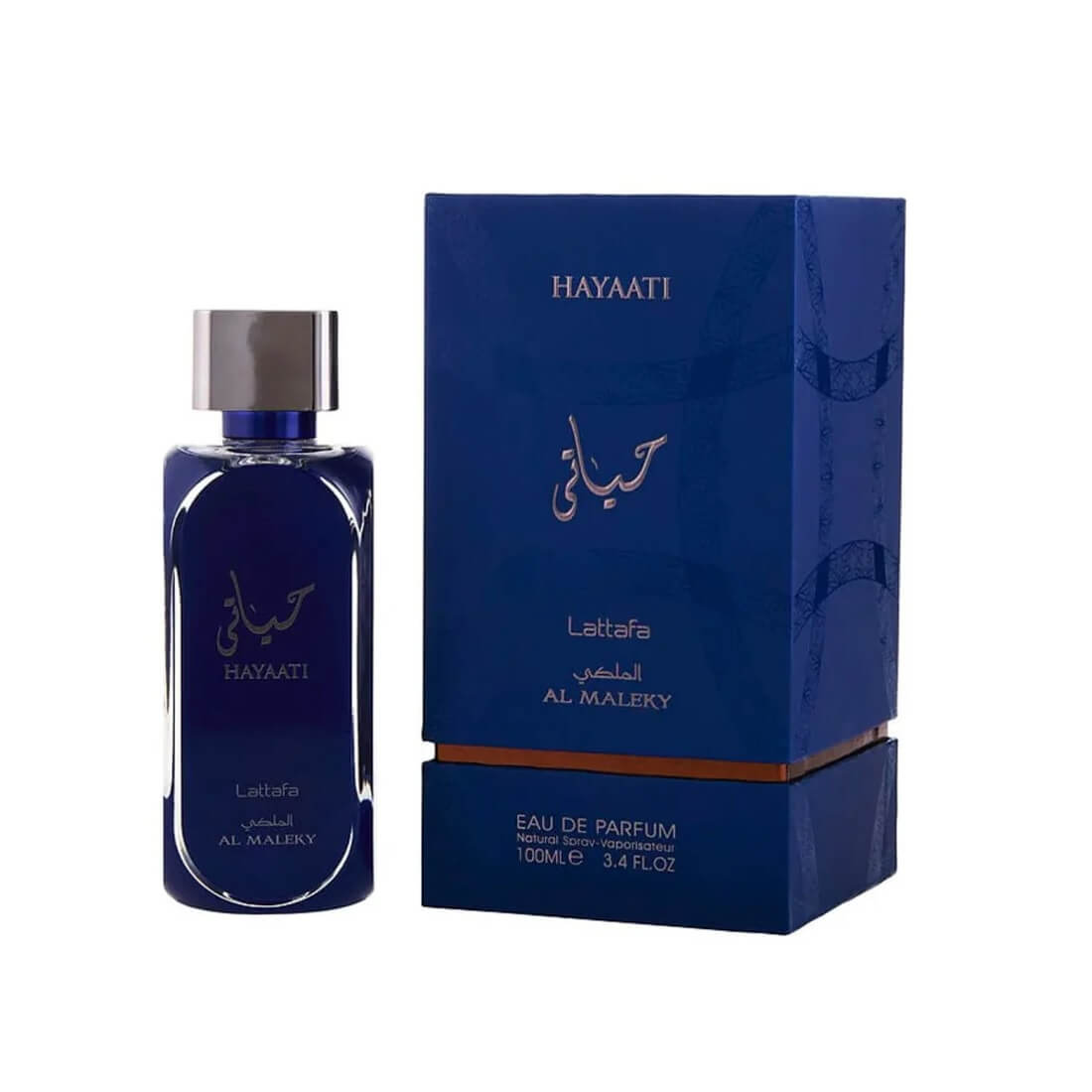 lattafa hayaati al maleky