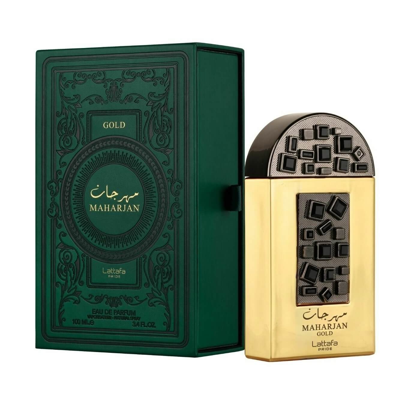 lattafa maharjan gold