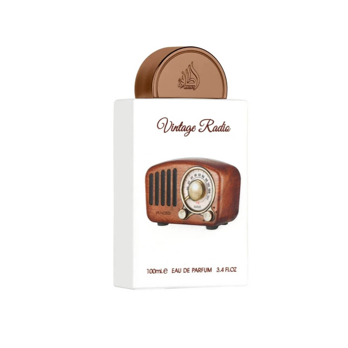lattafa vintage radio