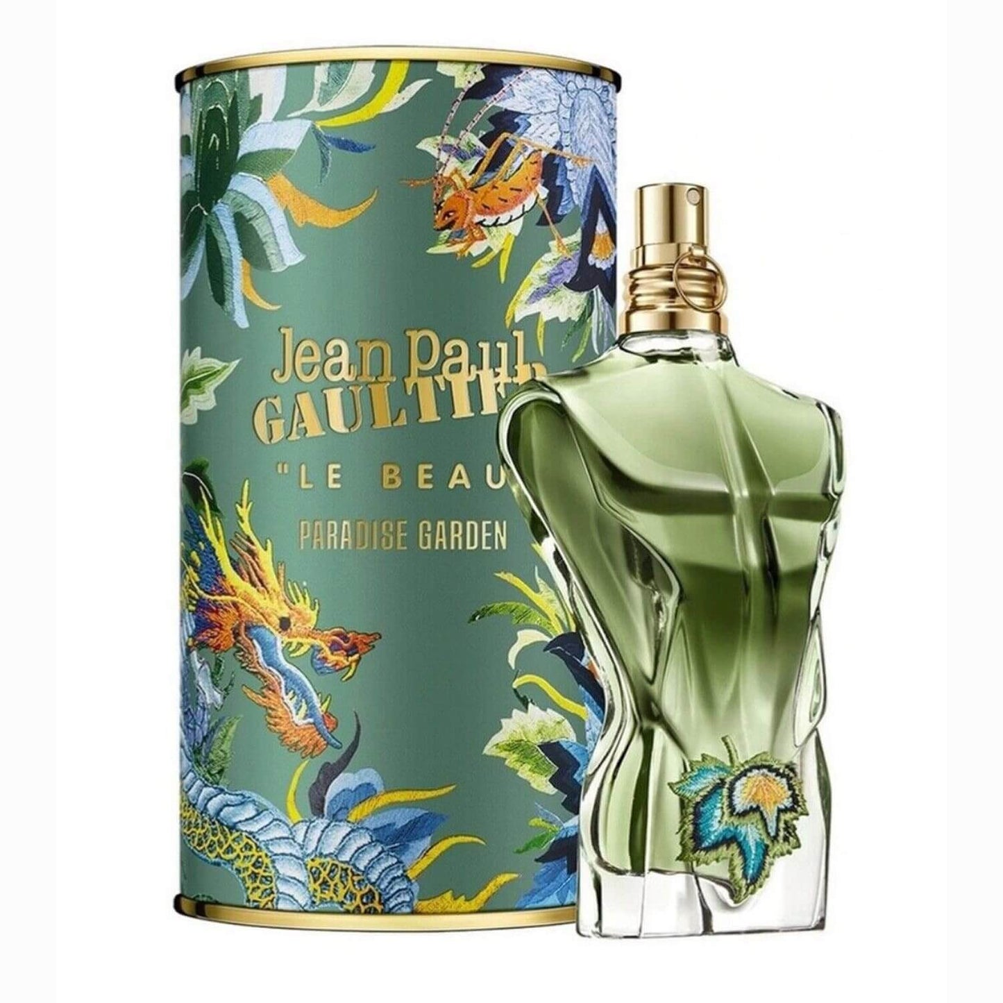 le beau paradise garden perfume