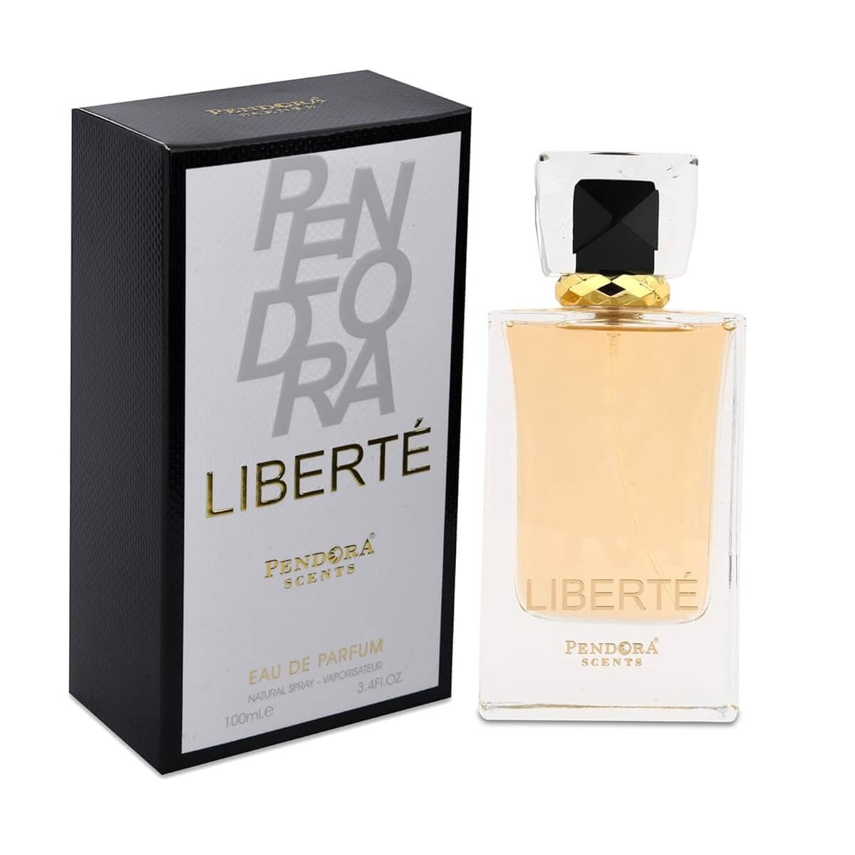 liberte pendora scents