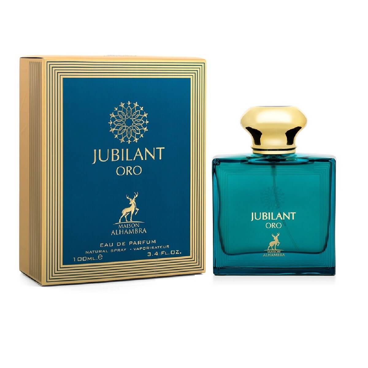 maison alhambra jubiliant oro