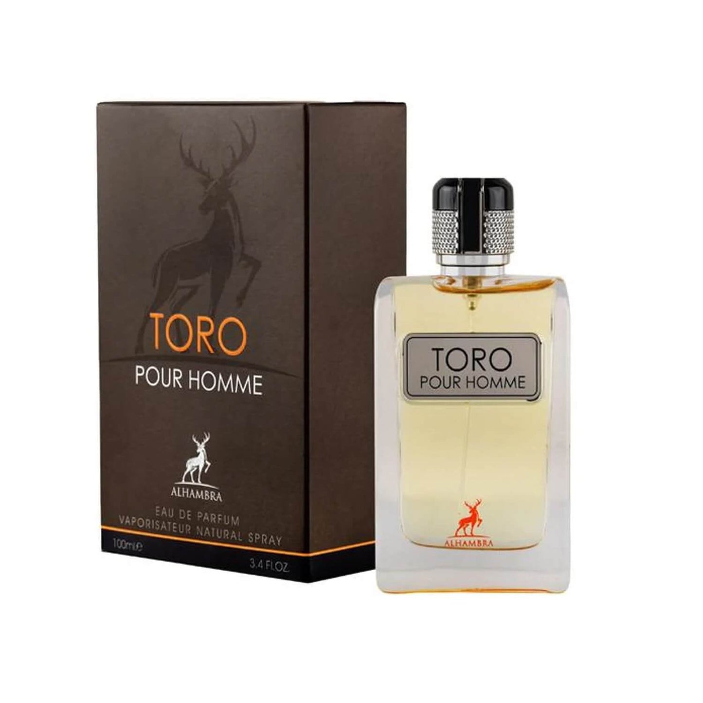 maison alhambra toro pour homme