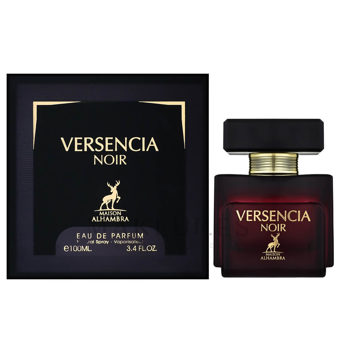 maison alhambra versencia noir