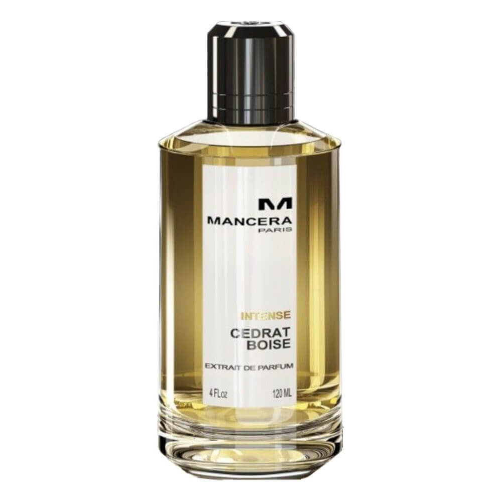 Mancera Intense Cedrat Boise for Men 120ml Extrait The Parfum