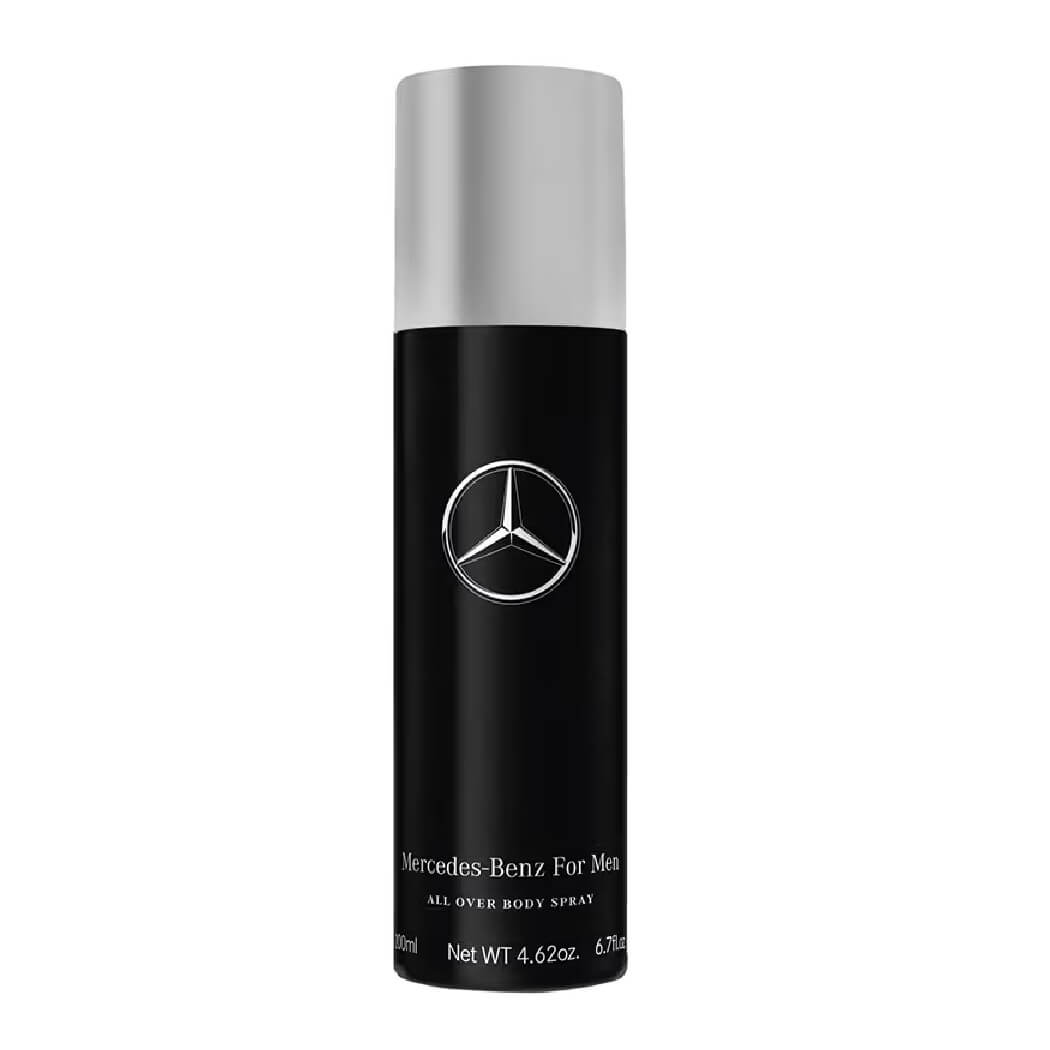 mercedes benz deo for men