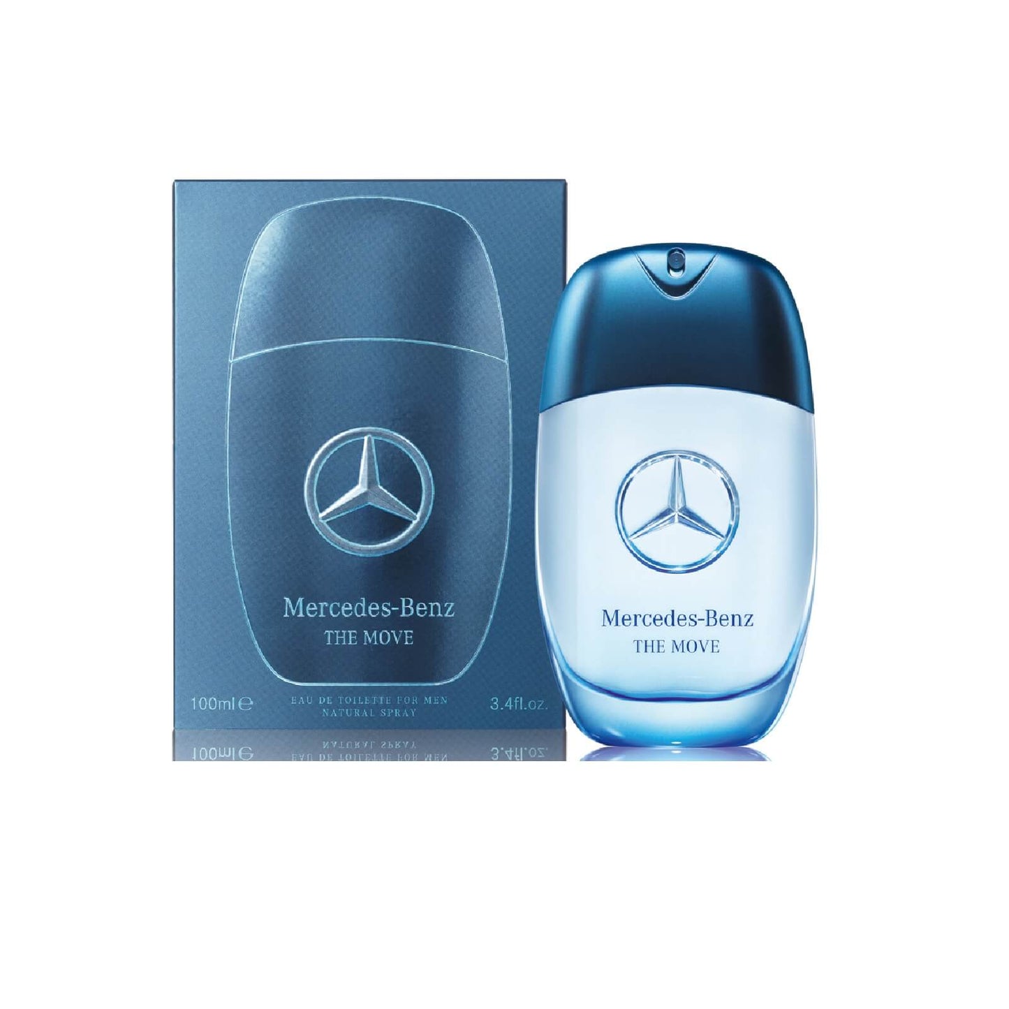 mercedes move perfume