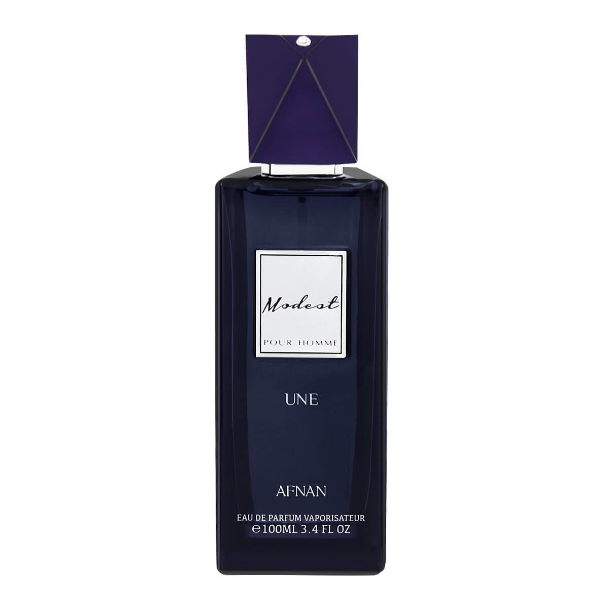modest une afnan edp