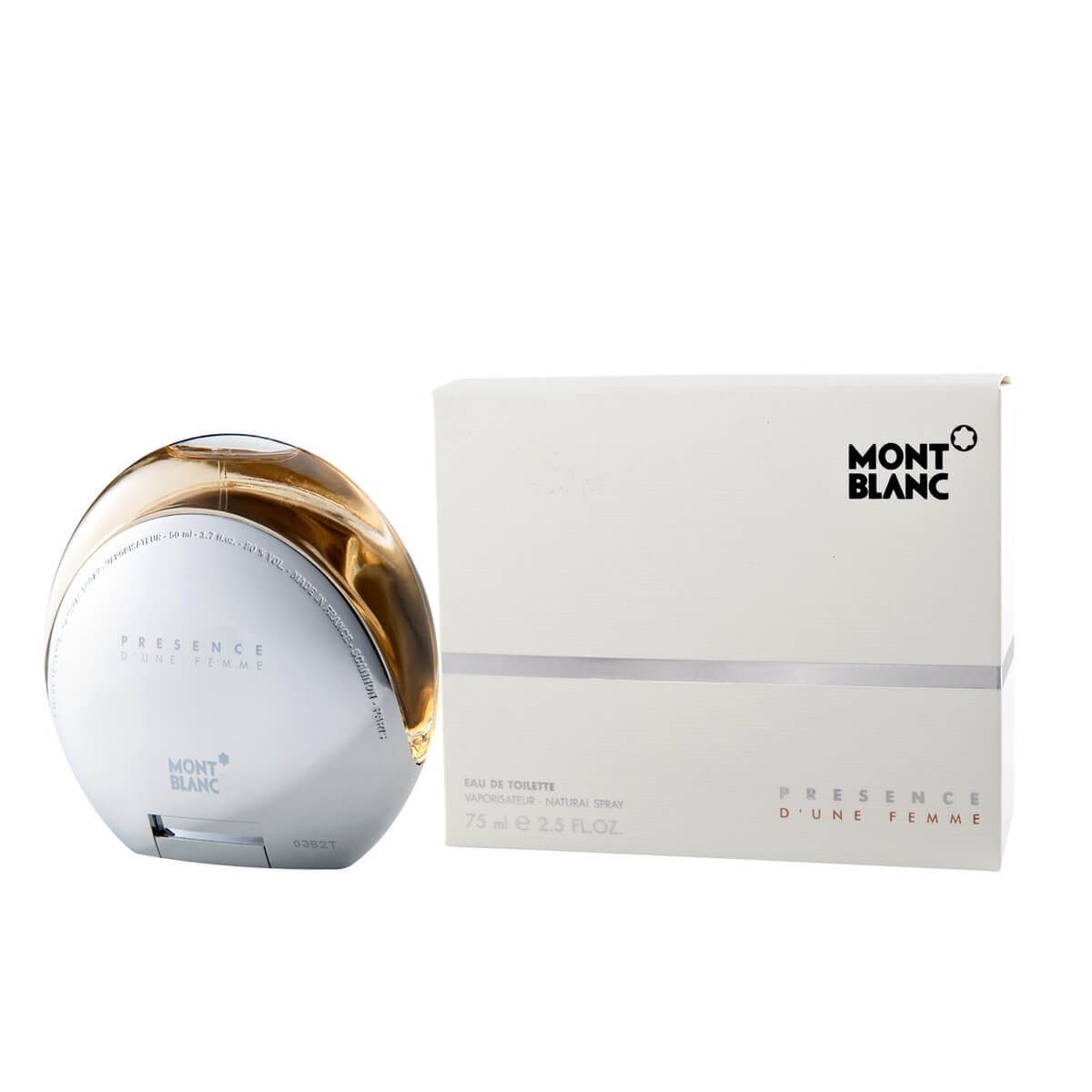 mont blanc presence d une femme