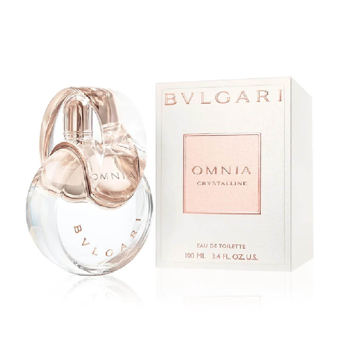 Bvlgari Omnia Crystalline for Women EDT