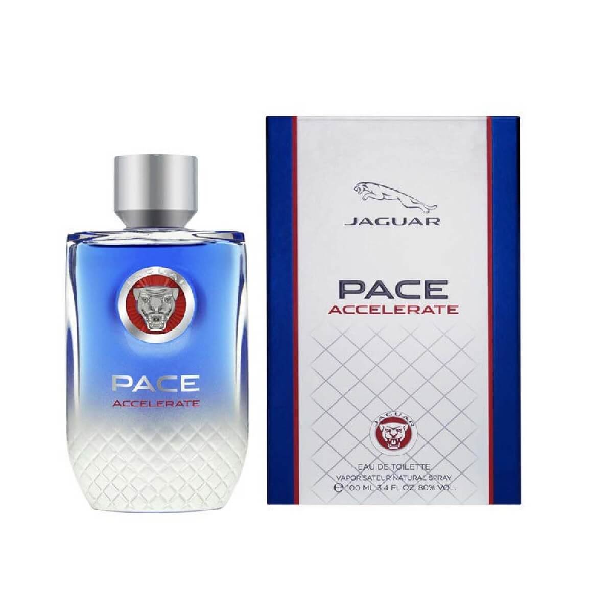 pace accelerate jaguar