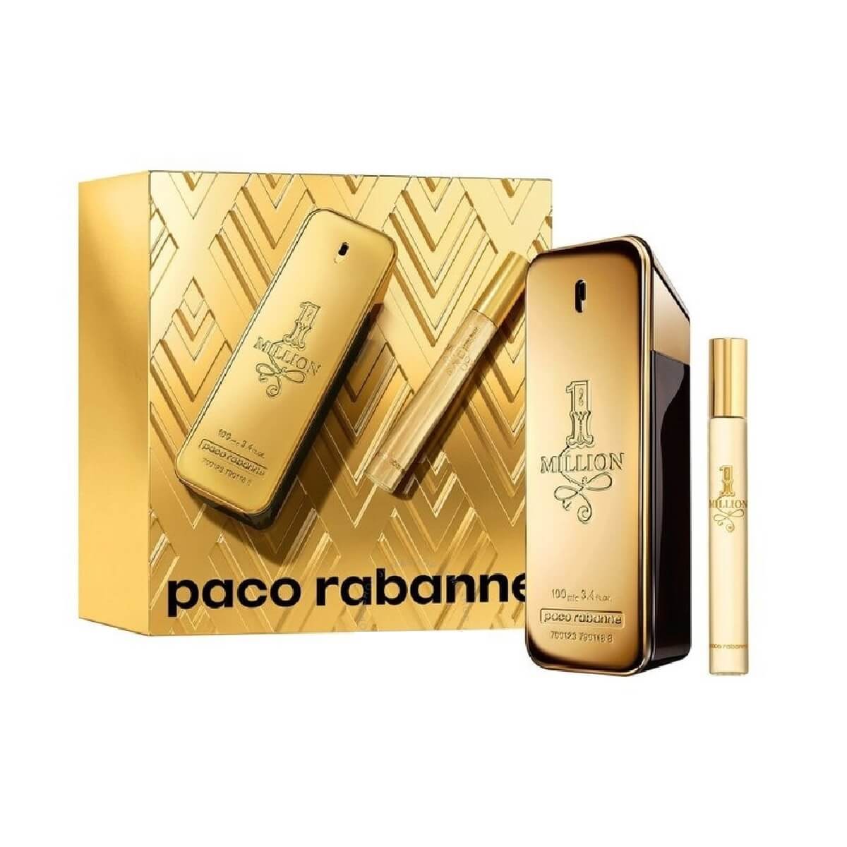 paco rabanne 1 million set