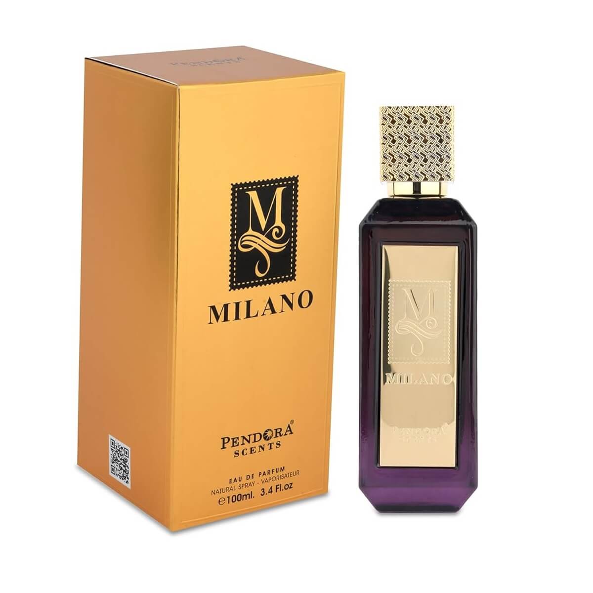 pendora scents milano