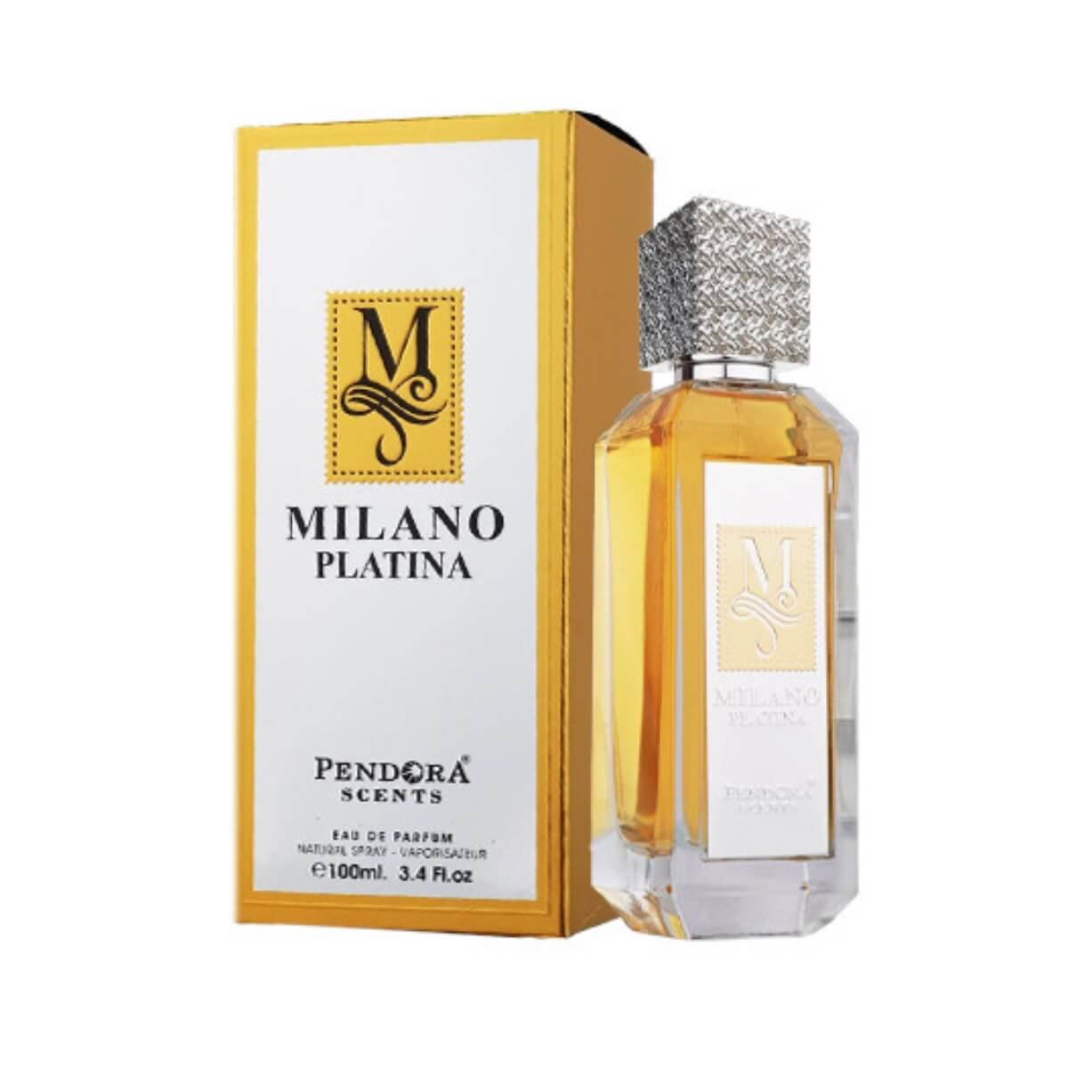 pendora scents milano platina