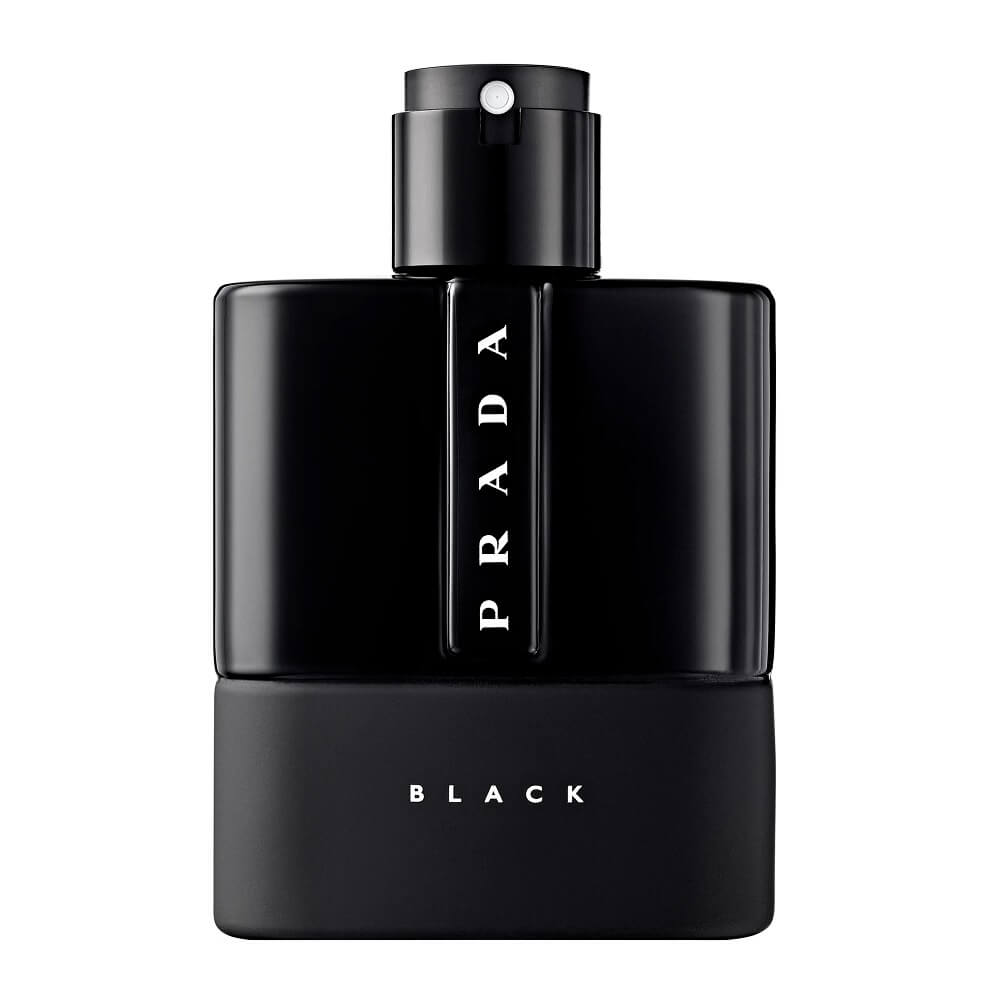 prada luna rossa black