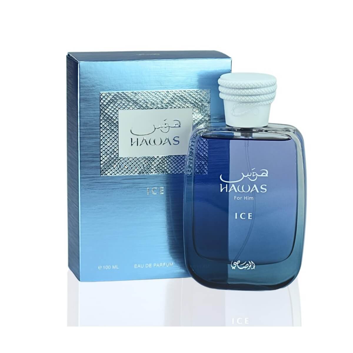 rasasi hawas ice perfume