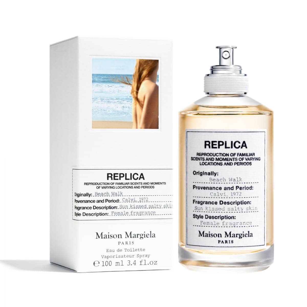 replica beach walk perfume