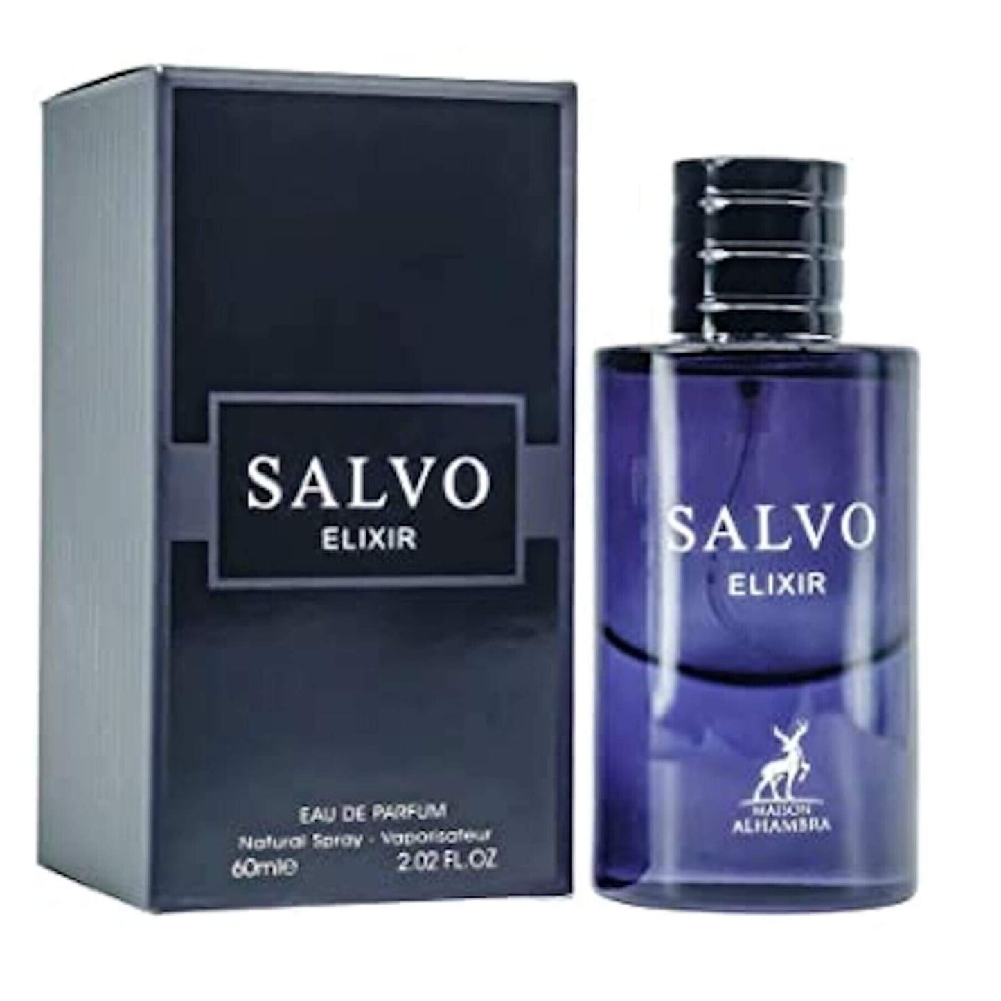 salvo elixir perfume