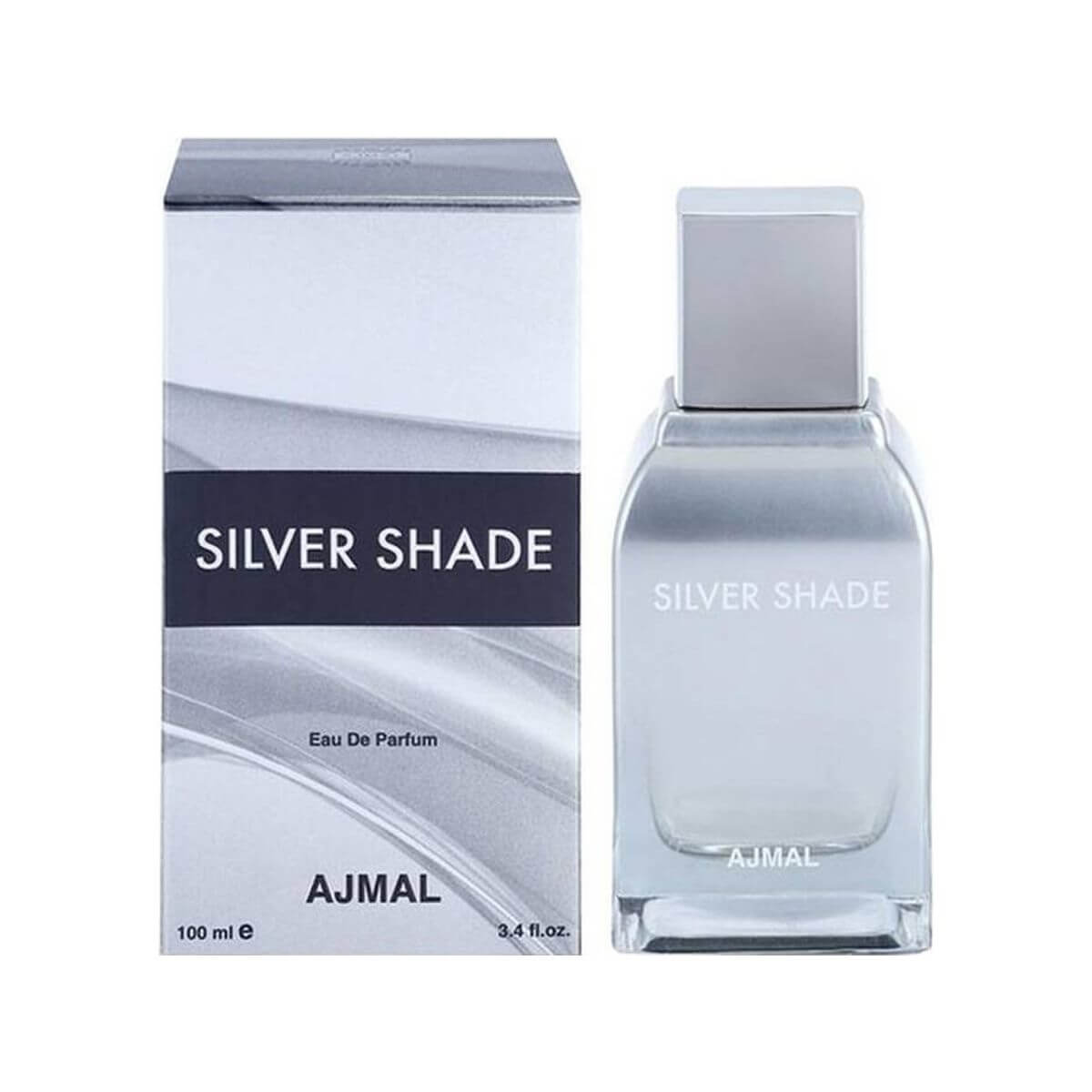 Ajmal Silver Shade for Men 100ml EDP