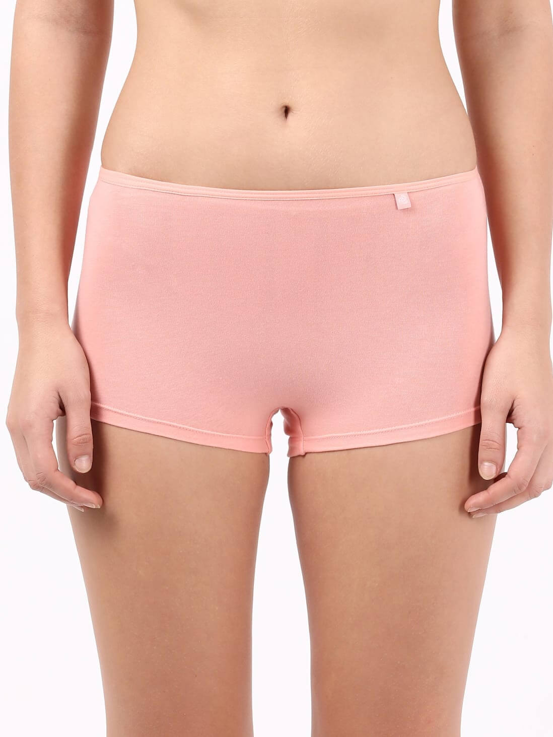 Jockey Peach Boy Leg Brief for Women #SS04