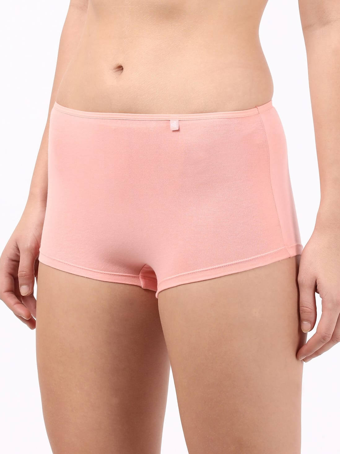 Jockey Peach Boy Leg Brief for Women #SS04