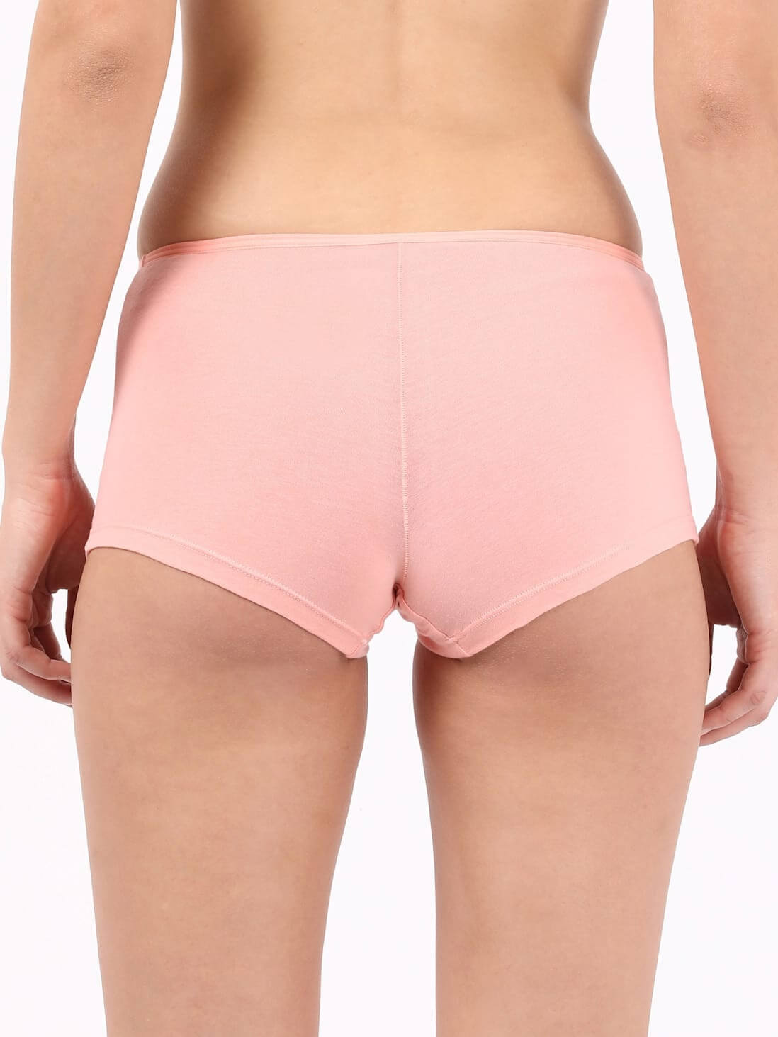 Jockey Peach Boy Leg Brief for Women #SS04