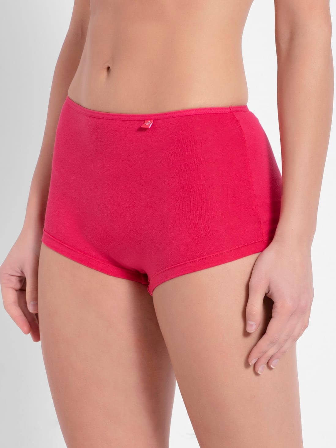 Jockey Ruby Boy Leg Brief for Women #SS04