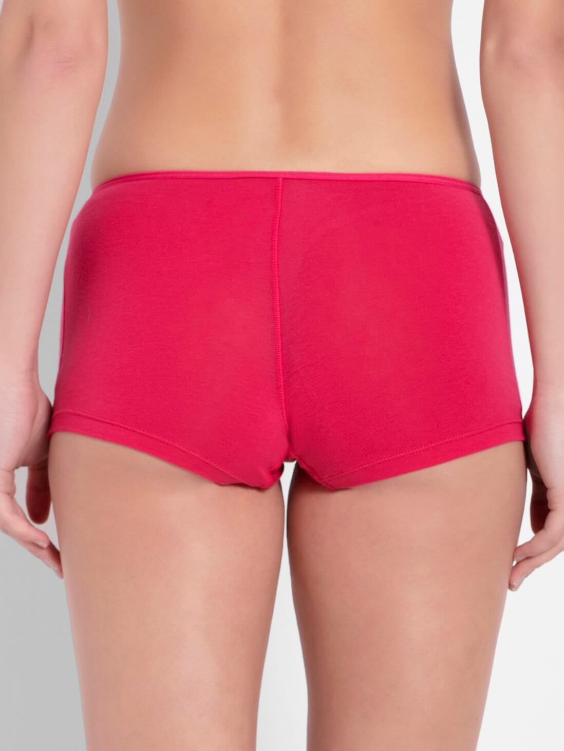 Jockey Ruby Boy Leg Brief for Women #SS04