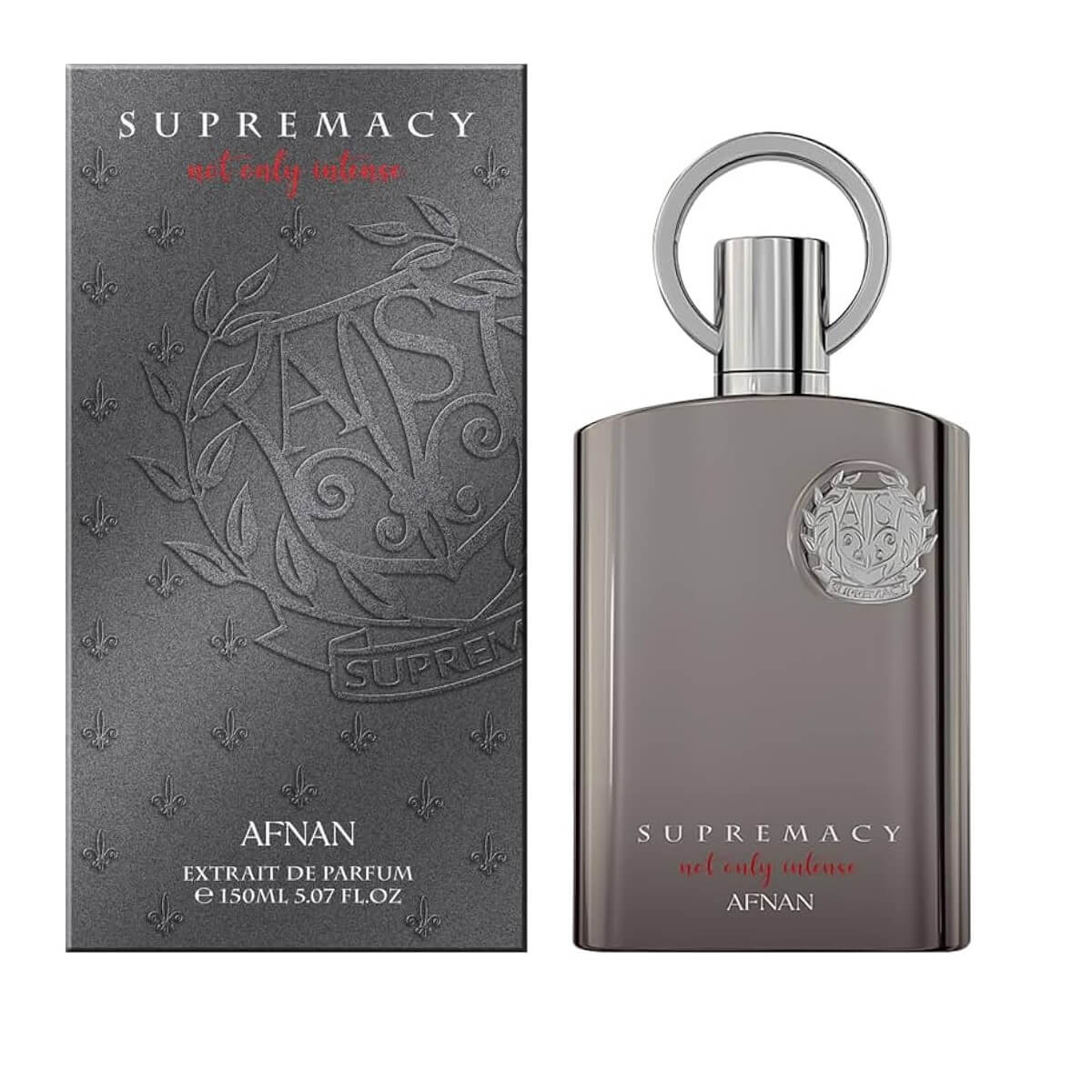 supremacy not only intense afnan