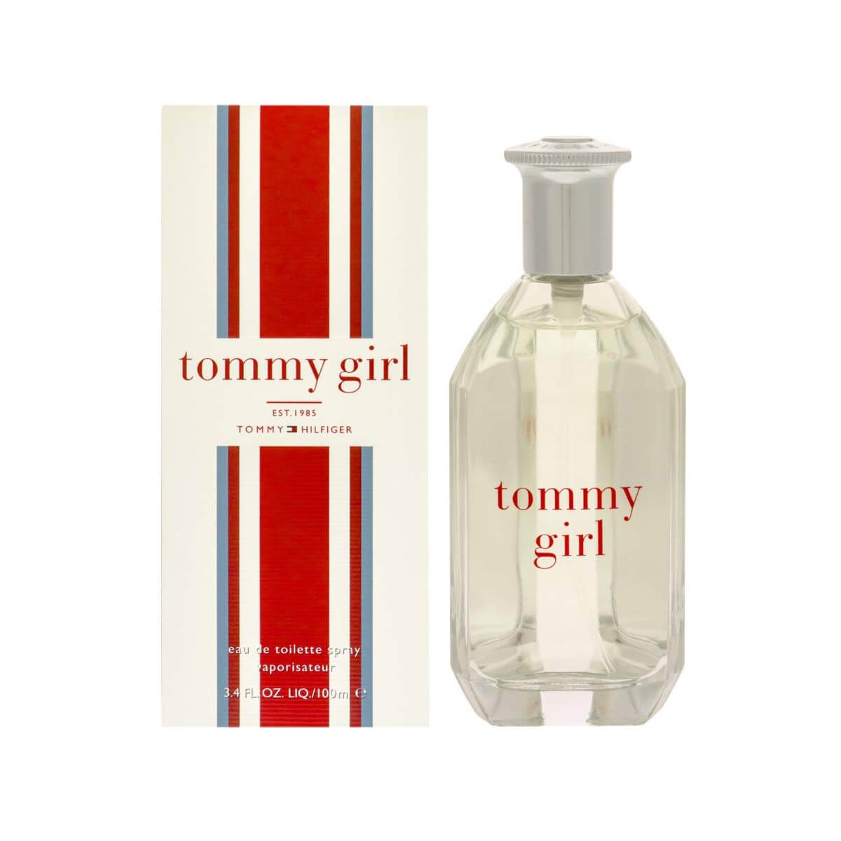 Tommy Hilfiger Tommy Girl perfume bottle