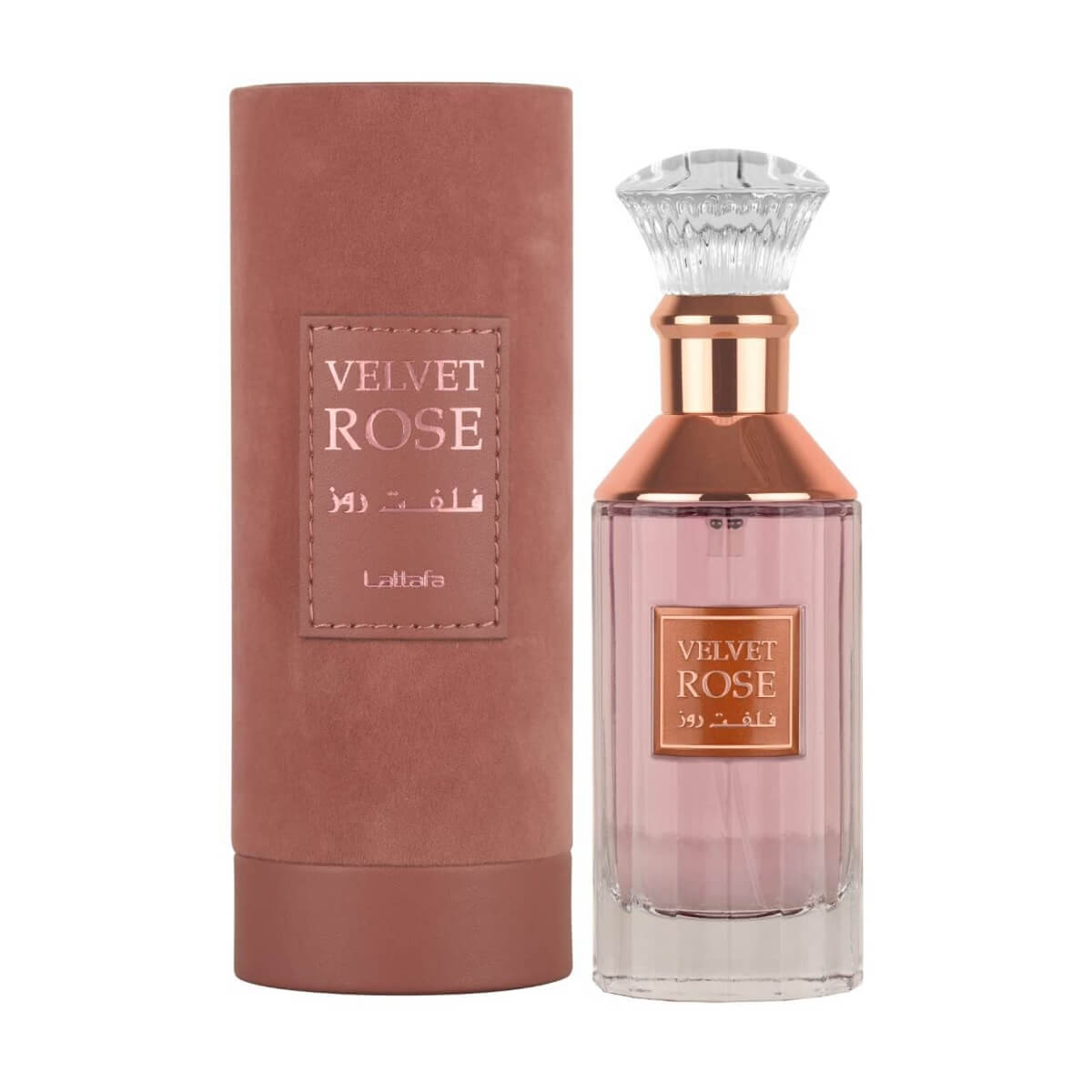 velvet rose edp lattafa