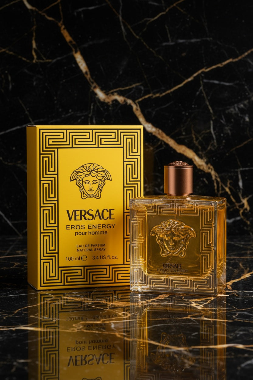 Versace Eros Energy for Men EDP