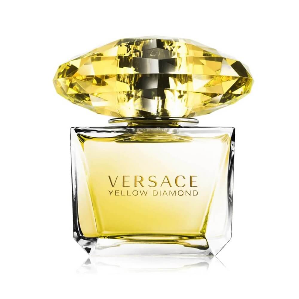 versace yellow diamond