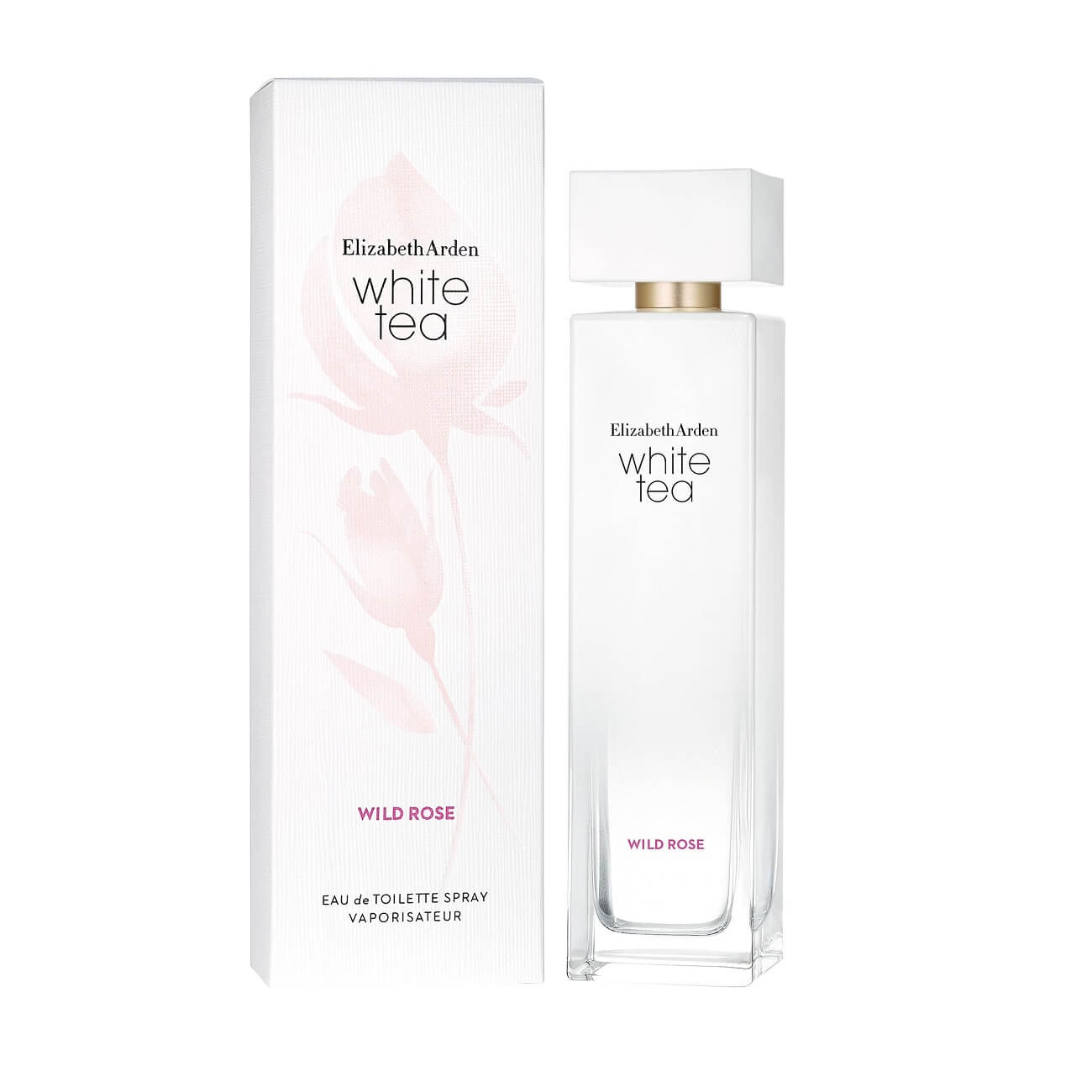 white tea wild rose elizabeth arden