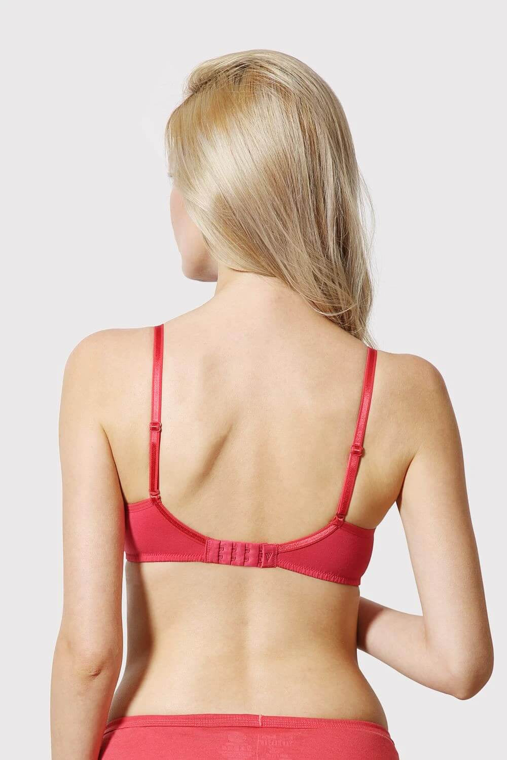 Van Heusen Coral Non Padded Shaper Bra #11001