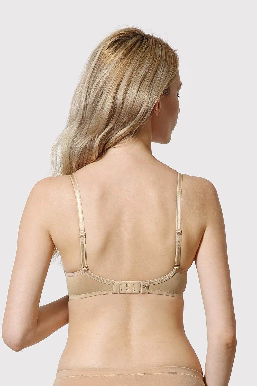 Van Heusen Skin Non-Wired Padded Bra #11002