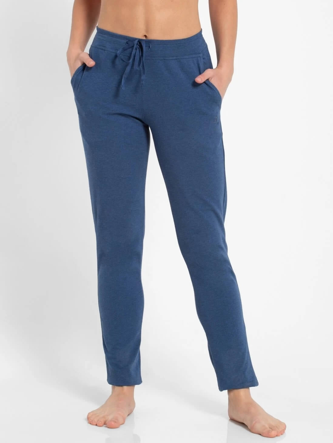 Jockey Denim Lounge Pants for Womnen 1301 New Fit Route2Fashion