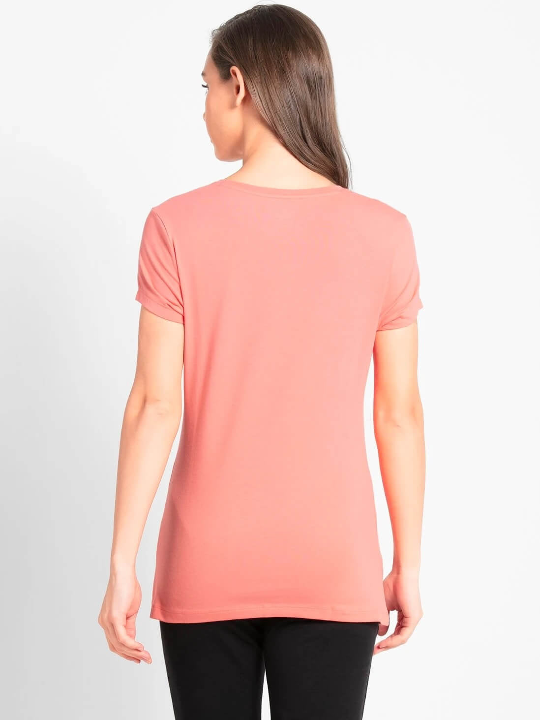 jockey 1359 blush pink back