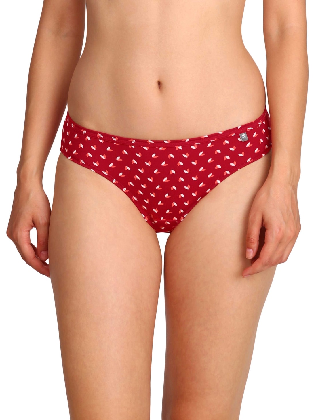 Jockey Assorted Print Bikini Pack Of 3 #1410